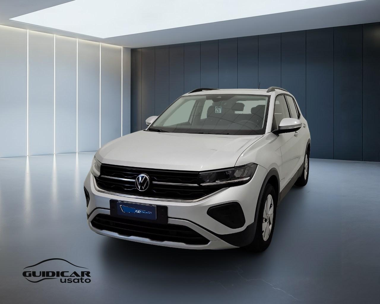 VOLKSWAGEN T-Cross 2024 - T-Cross 1.0 tsi Life 115cv dsg