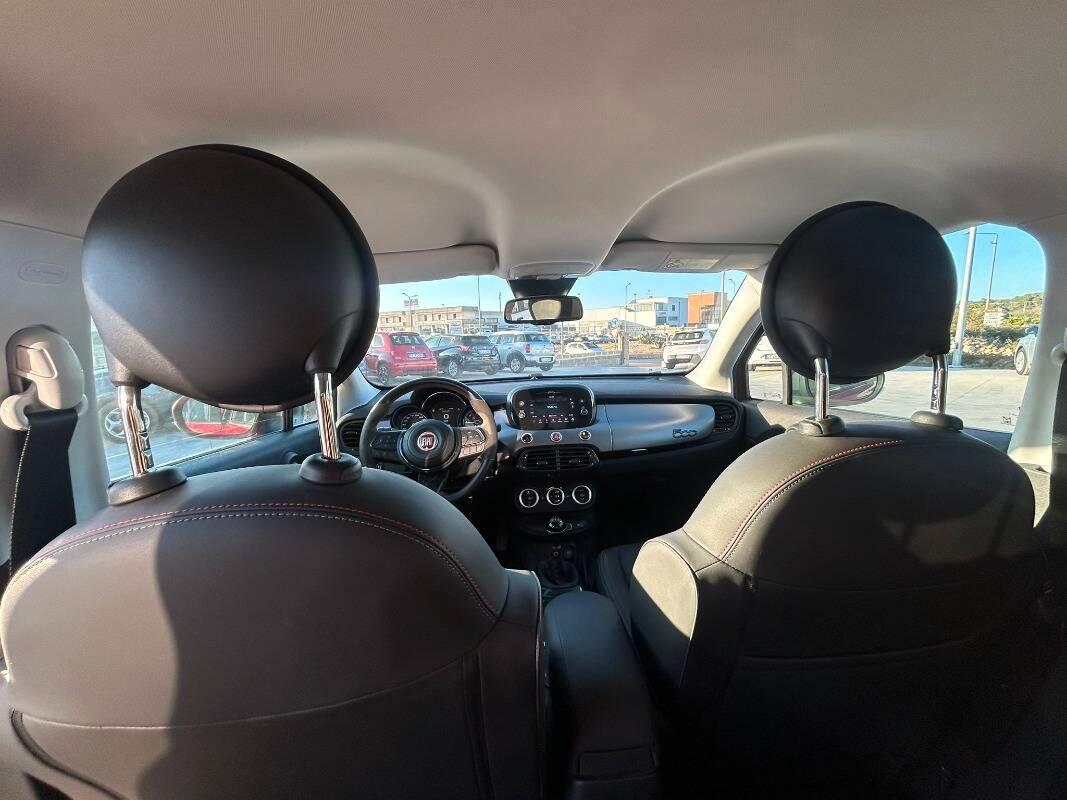 Fiat 500X 1.3 mjet Sport 95cv