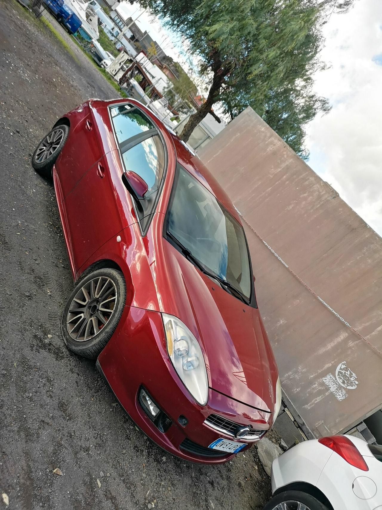 Fiat Bravo 1.6 MJT 120 CV DPF Emotion