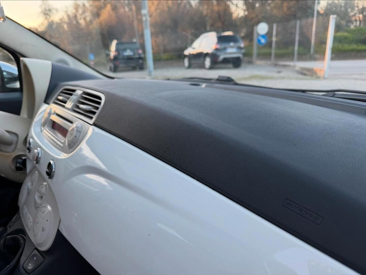 Fiat 500 1.2 EasyPower Lounge