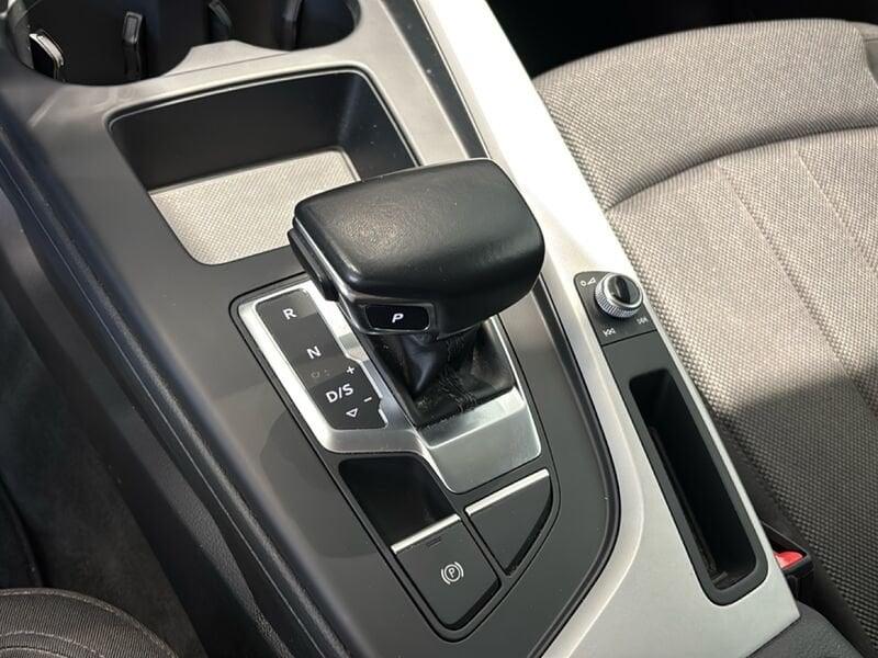 Audi A4 2.0 35 TDI BUSINESS S TRONIC