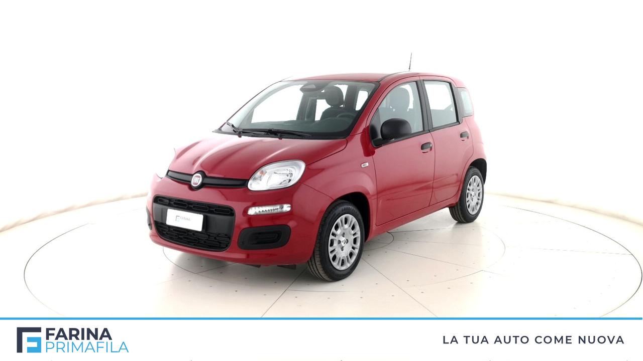 FIAT Panda 1.0 70cv Hybrid Panda