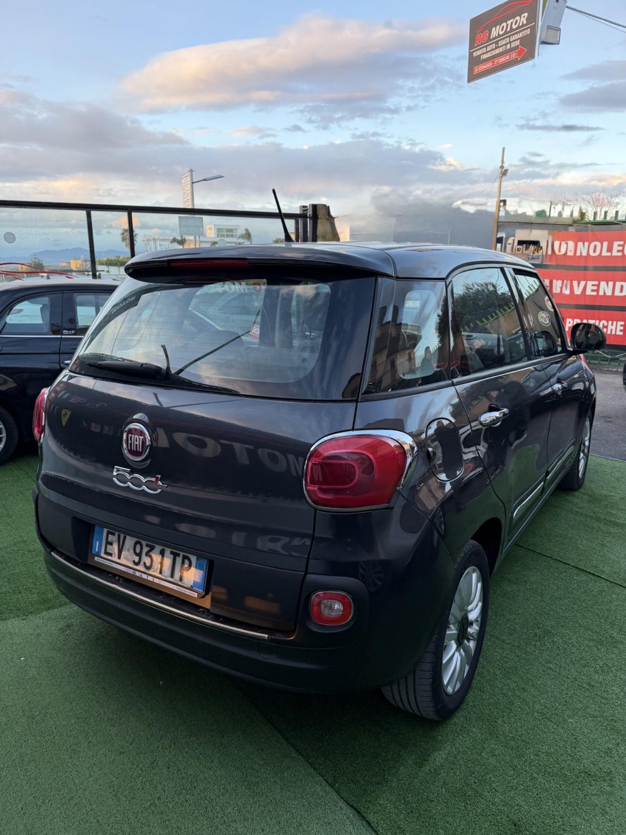 Fiat 500L 1.3 Multijet 85 CV Lounge