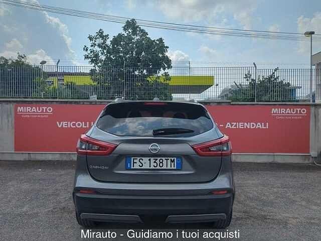 Nissan Qashqai Qashqai 1.5 dCi N-Connecta