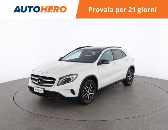 MERCEDES-BENZ GLA 200 d Automatic Sport