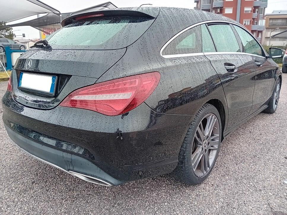 Mercedes-benz CLA 180 CLA 180 d S.W. Automatic Premium