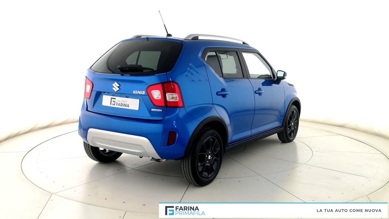 SUZUKI Ignis 1.2 hybrid Top 2wd
