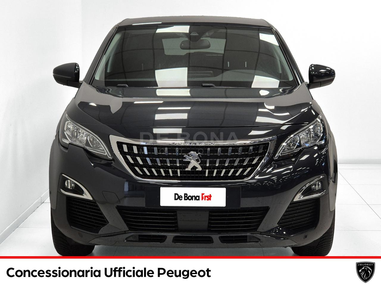 Peugeot 3008 1.5 bluehdi allure s&s 130cv eat8