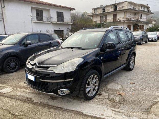 Citroen C-Crosser 7 POSTI