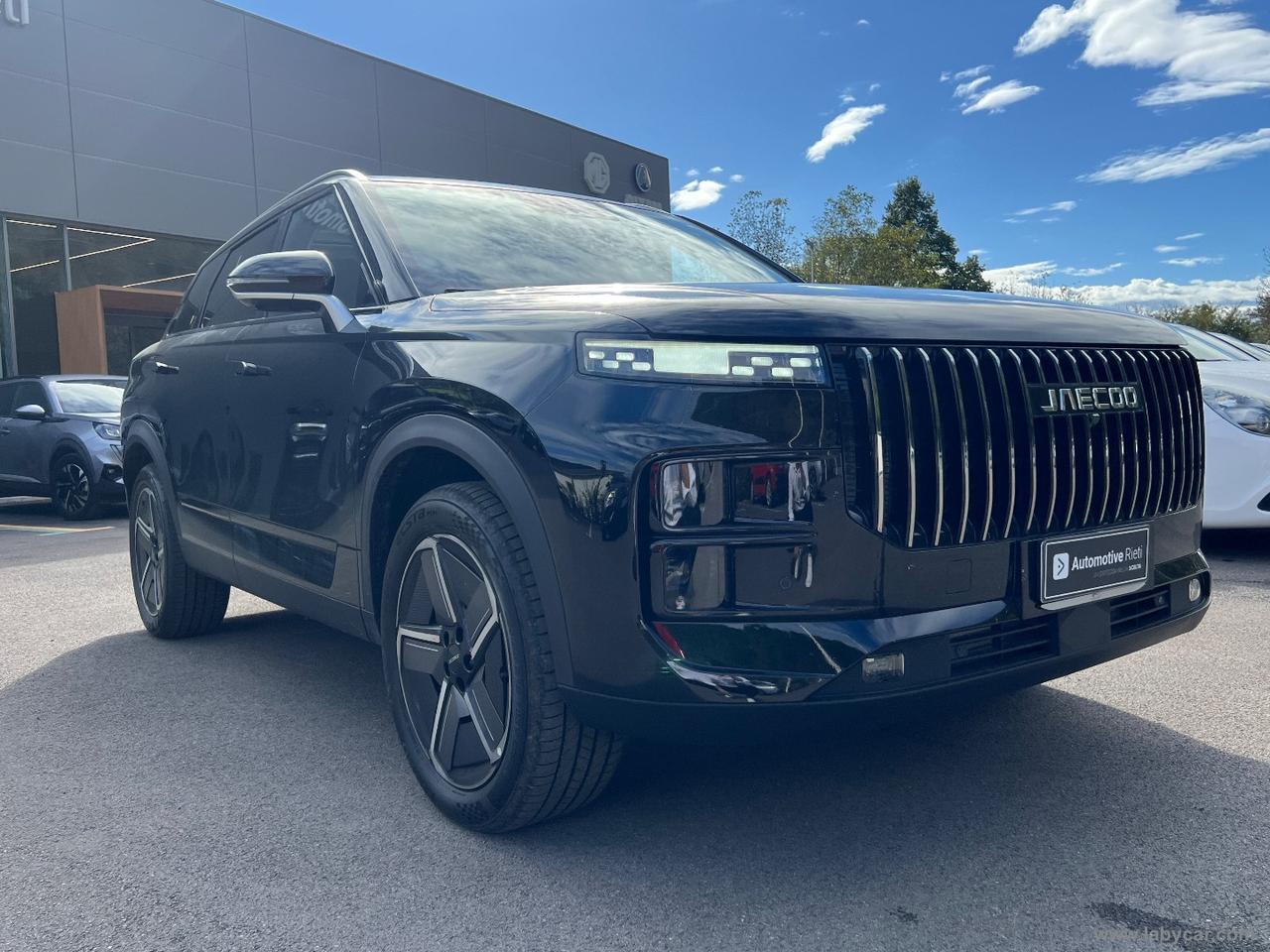 JAECOO Jaecoo 7 1.6 TGDI aut. 4WD Exclusive