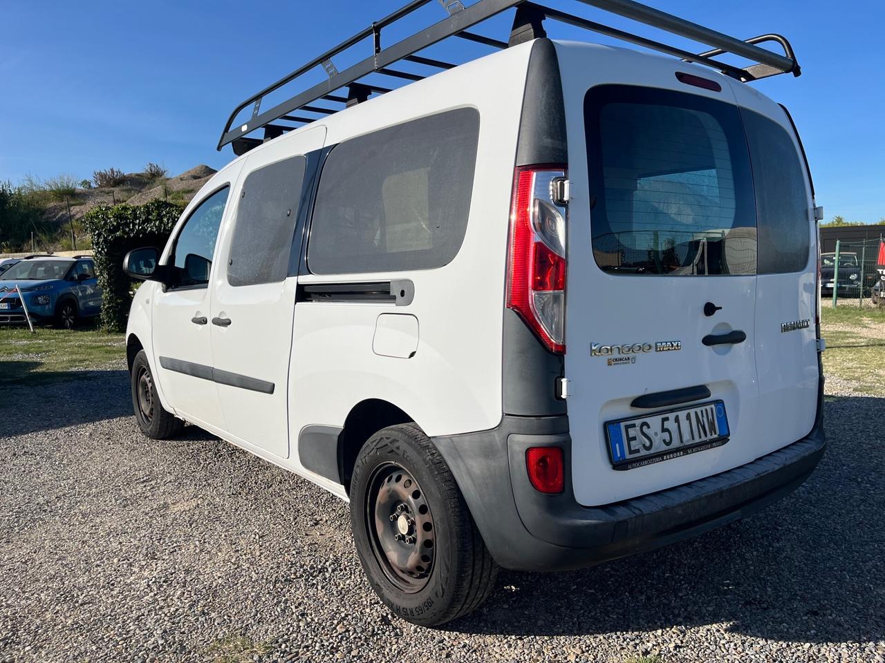 Renault Kangoo 1.5 dCi 90CV F.AP. 4p. Express Maxi Combi