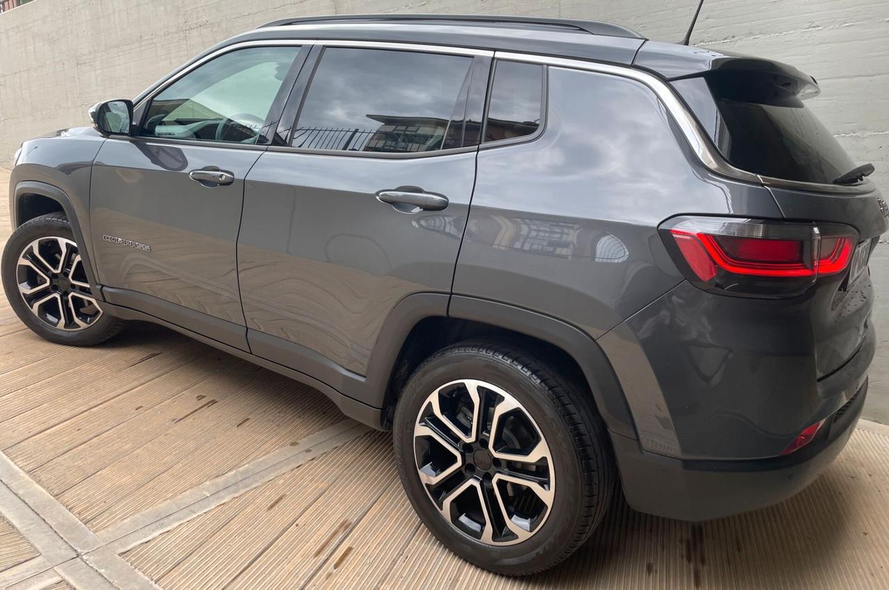 Jeep Compass 1.6 Multijet II 2WD Limited