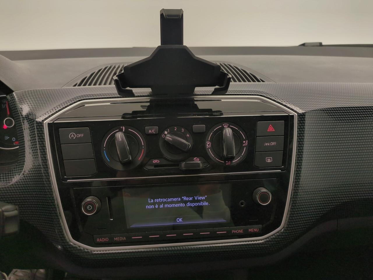 Volkswagen up! 1.0 5p. EVO move BlueMotion Technology