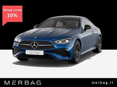Mercedes-Benz CLE Coupé 300 4Matic Coupé Lifestyle Edition
