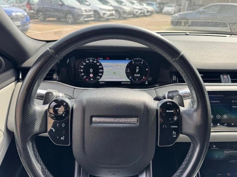 Land Rover Range Evoque 2.0D I4-L.Flw 150CV AWD Aut R-Dynamic HSE