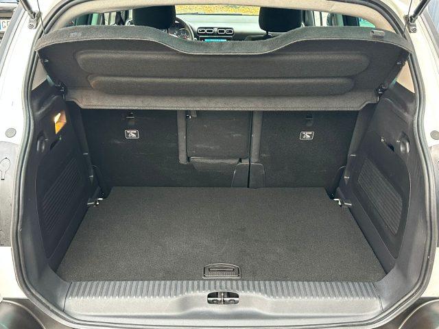 CITROEN C3 Aircross AUTOMATICA! 1.5 BlueHDi 120 S&S EAT6 Shine