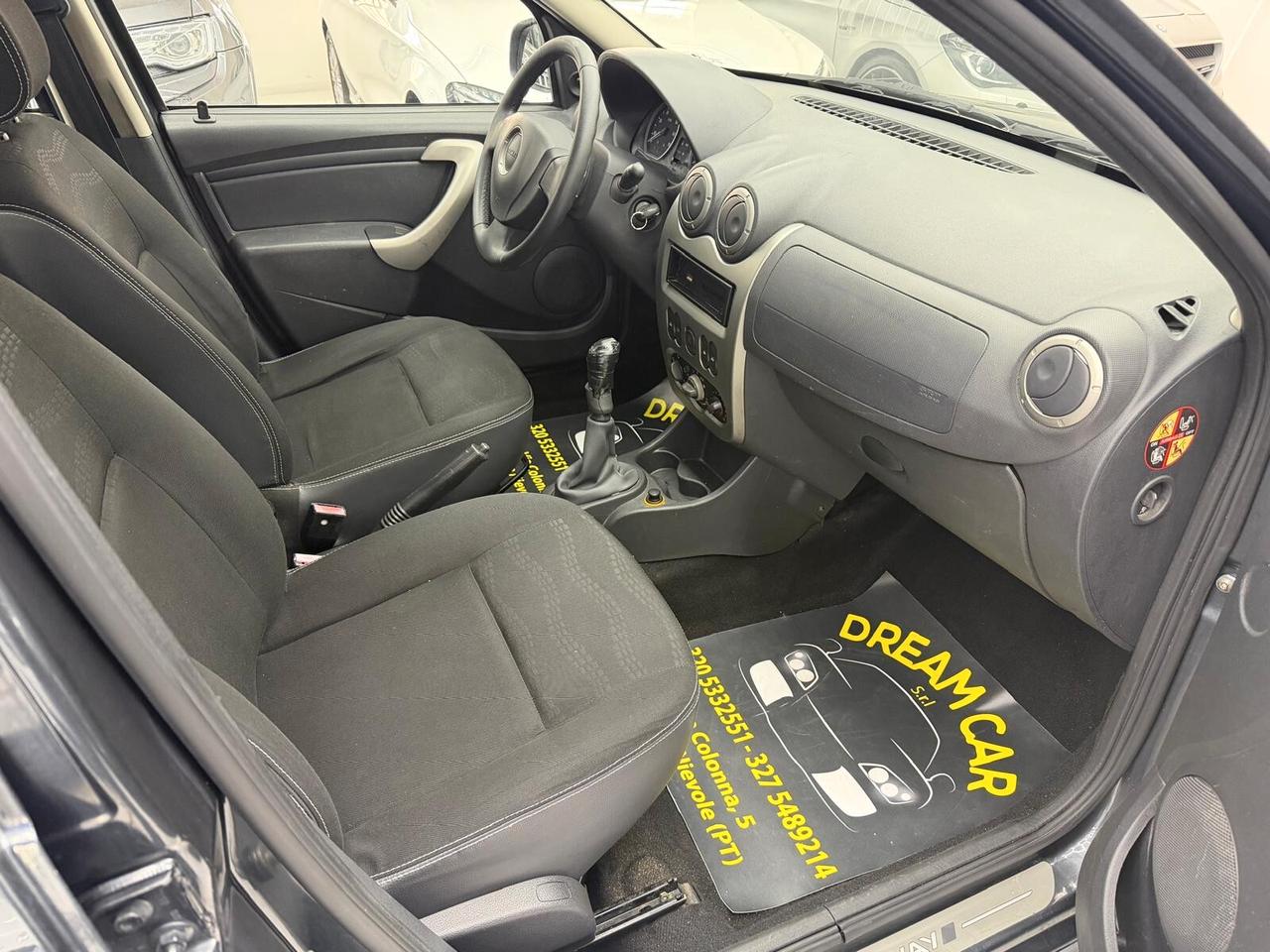 Dacia Sandero Stepway 1.5 dCi 70CV