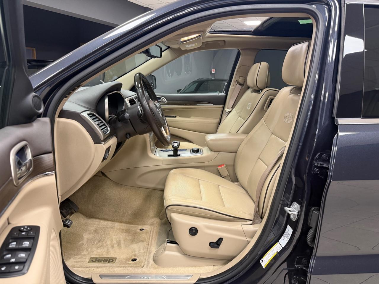 Jeep Grand Cherokee 3.0 V6 CRD 250 CV Multijet II Overland Full Optional