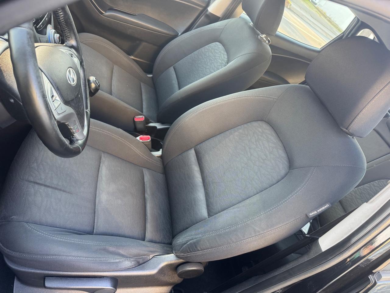 Hyundai iX20 1.4 90 CV neopaten garanzia 12 mesi