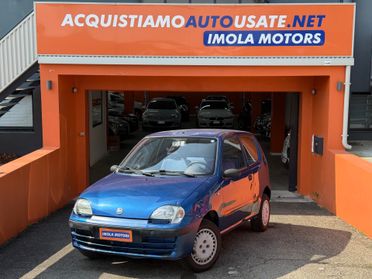 Fiat Seicento 1.1i cat EL - LEGGERE ANNUNCIO