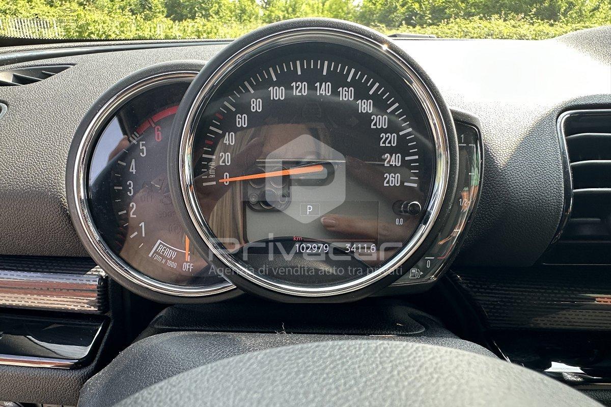 MINI Mini 2.0 Cooper D Business Clubman Automatica