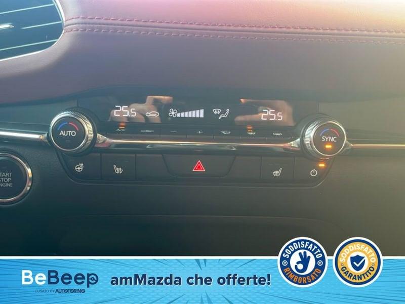 Mazda Mazda3 3 5P 2.0 M-HYBRID EXCLUSIVE LINE COMFORT RED DESIG