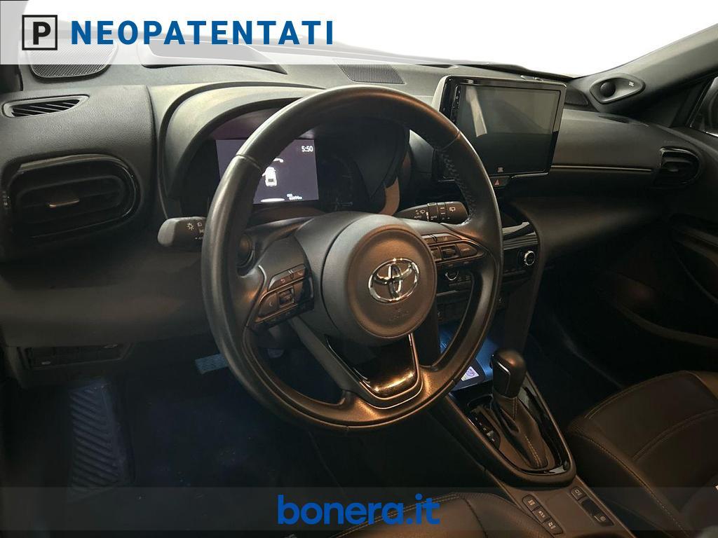 Toyota Yaris Cross 1.5 H Adventure FWD e-CVT