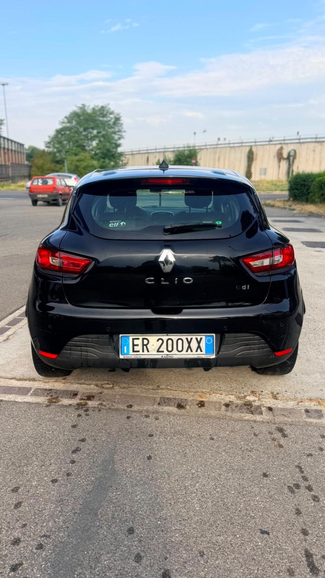 Renault Clio 1.5 dCi 8V 75CV 5 porte Live