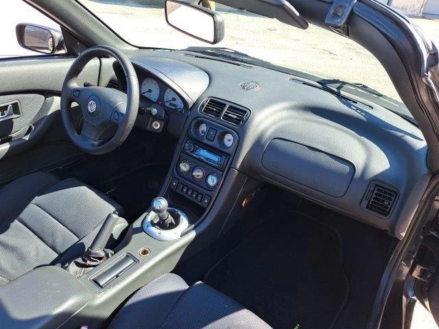 Mg TF 1.6 HARDTOP -ASI-