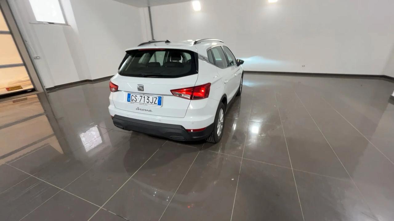 Seat Arona 1.0 EcoTSI 110 CV Style