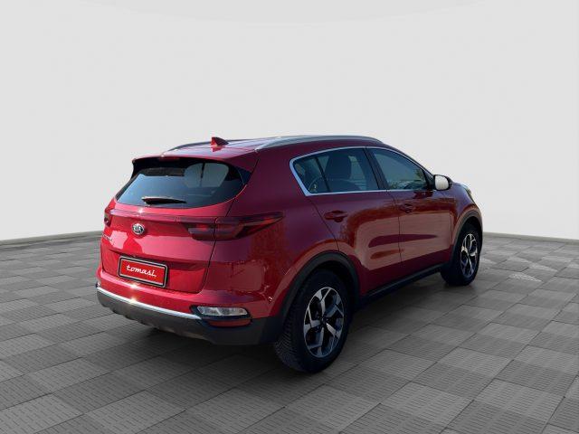 KIA Sportage Sportage 1.6 CRDI 115 CV 2WD Business Class