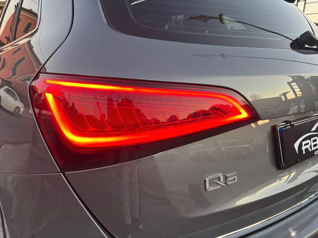 Audi Q5 2.0 TDI 190 CV clean diesel quattro S LINE