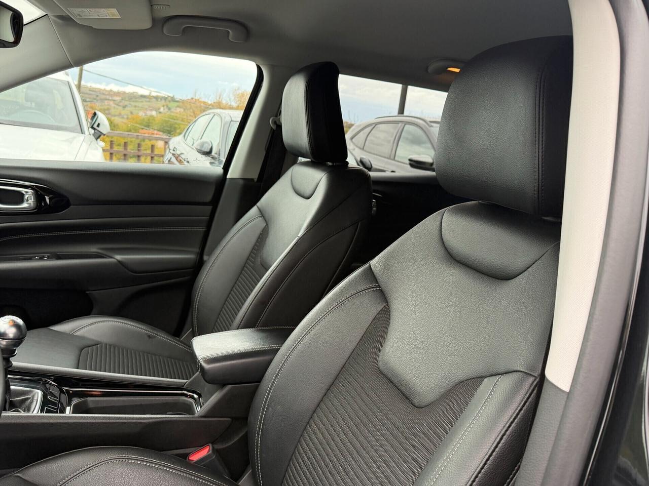 Jeep Compass 2WD 1.6 M.JET 130 cv. LIMITED