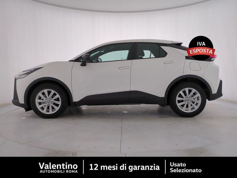Toyota C-HR 1.8 HYBRID HV Active