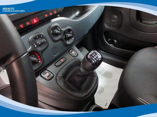 FIAT Panda Hybrid 1.0 FireFly 70cv EU6