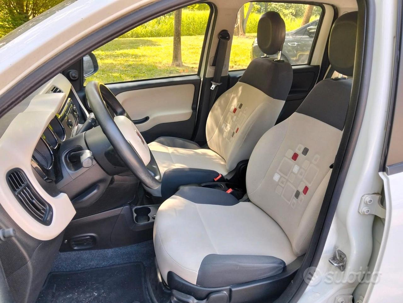 Fiat Panda 0.9 Twin Air Metano Lounge