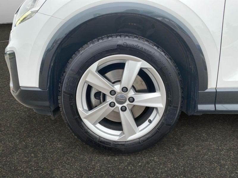 Audi Q2 1.6 TDI SPORT