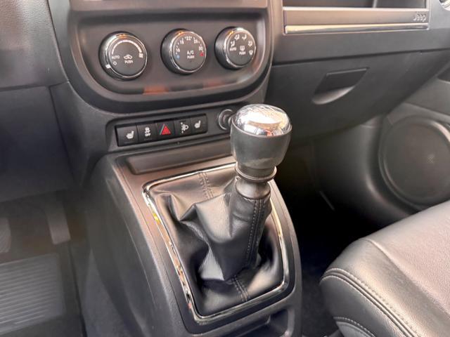 JEEP Compass 2.2 CRD LIMITED+NAVI+RCAM+18''+VSCURI+CRUISE