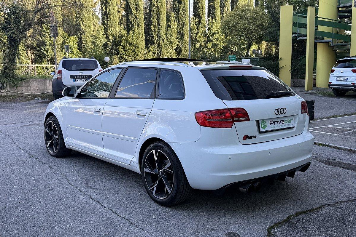 AUDI A3 SPB 2.0 TDI F.AP. Ambiente