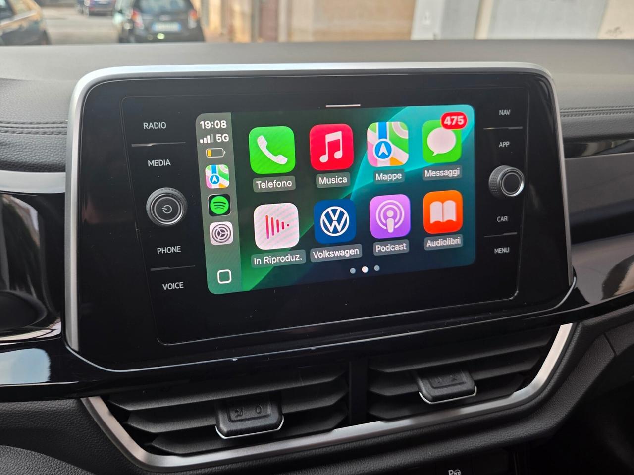 Volkswagen T-Roc 2.0 TDI 116 CV R-Line