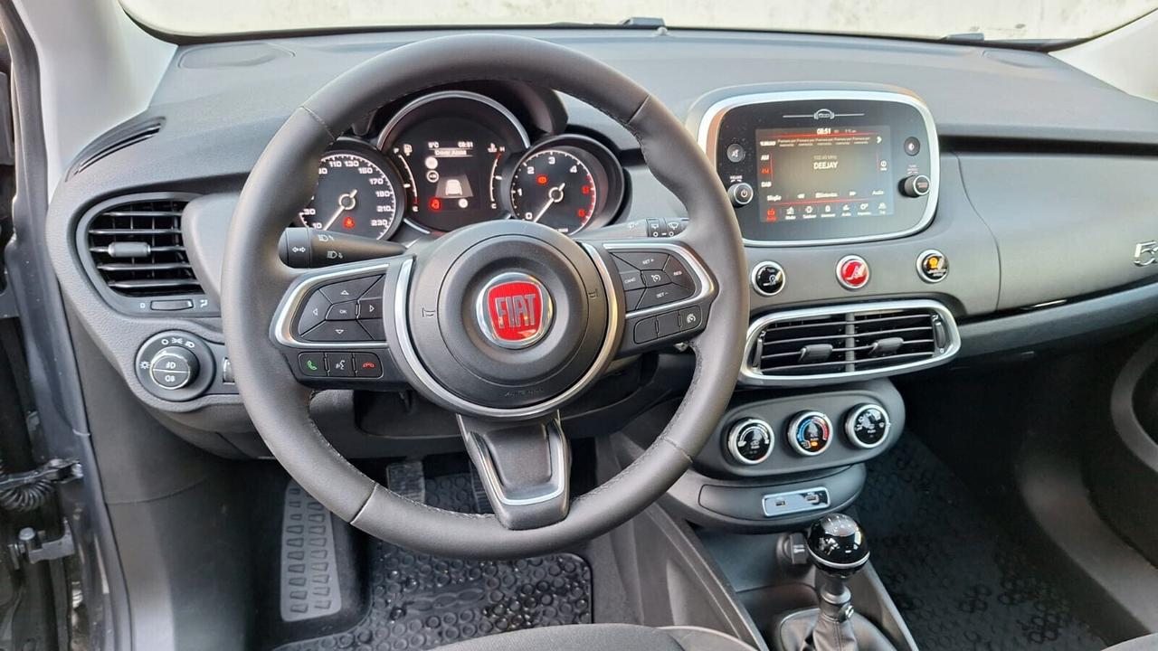 Fiat 500X 1.3 MJET NEOPATENTATI LED CARPLAY