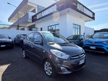 Hyundai i10 1.1 12V BlueDrive GPL Sound Edition