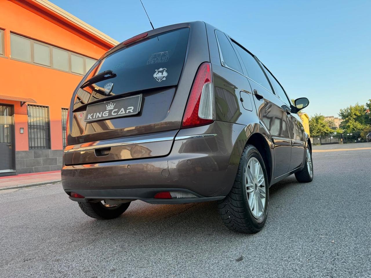 Lancia MUSA 1.4 16V Gold