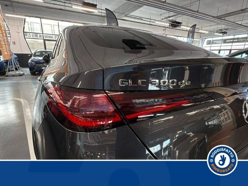 Mercedes-Benz GLC Coupé GLC 300de 4Matic EQ-Power Coupé AMG Line Premium Tech