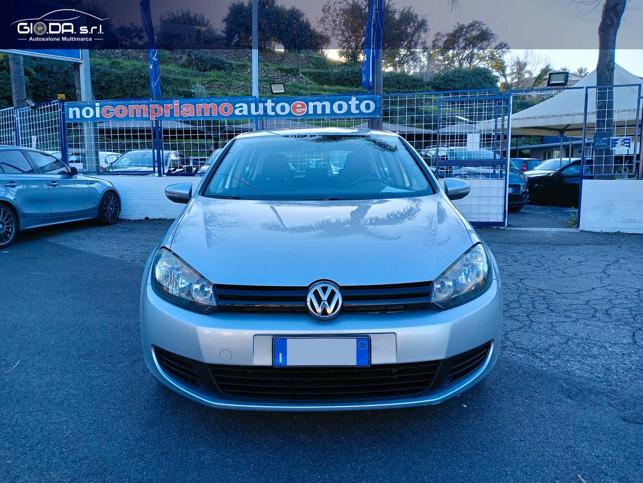 Volkswagen Golf 1.6 TDI 5p.