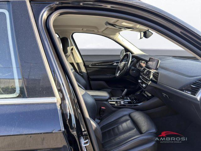 BMW X3 xDrive30d 48V xLine Auto