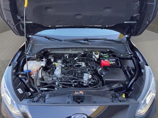 FORD Focus SW 1.0 EcoBoost 125 CV automatico Active