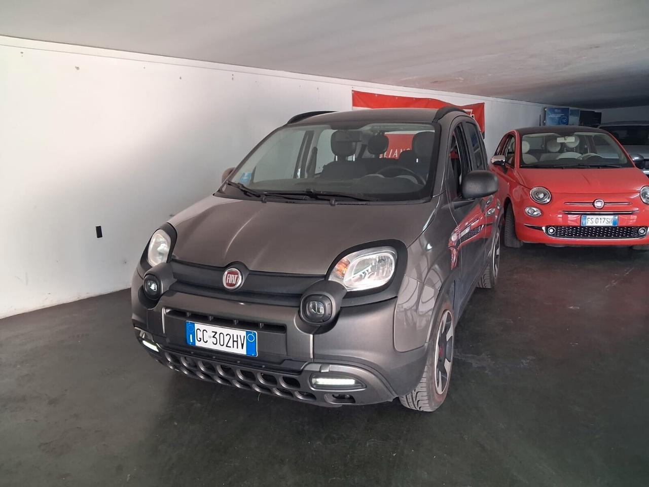 Fiat Panda Cross 1.0 FireFly S&S Hybrid