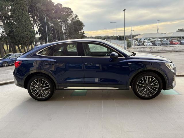 AUDI Q3 SPB Sportback 35 TDI S tronic S line