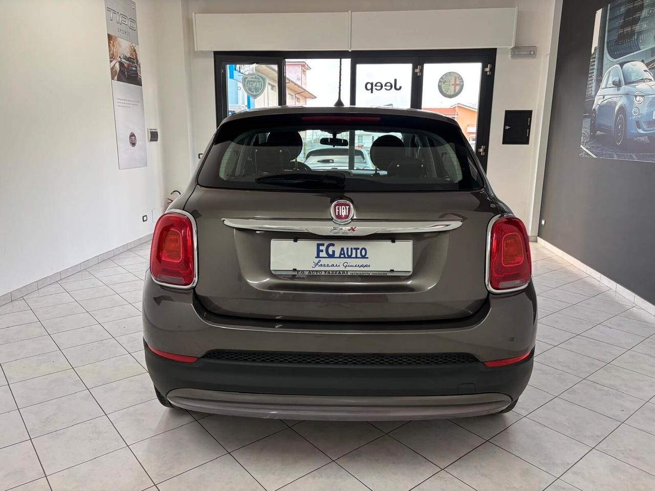 Fiat 500X 1.3 MultiJet 95 CV Pop Star